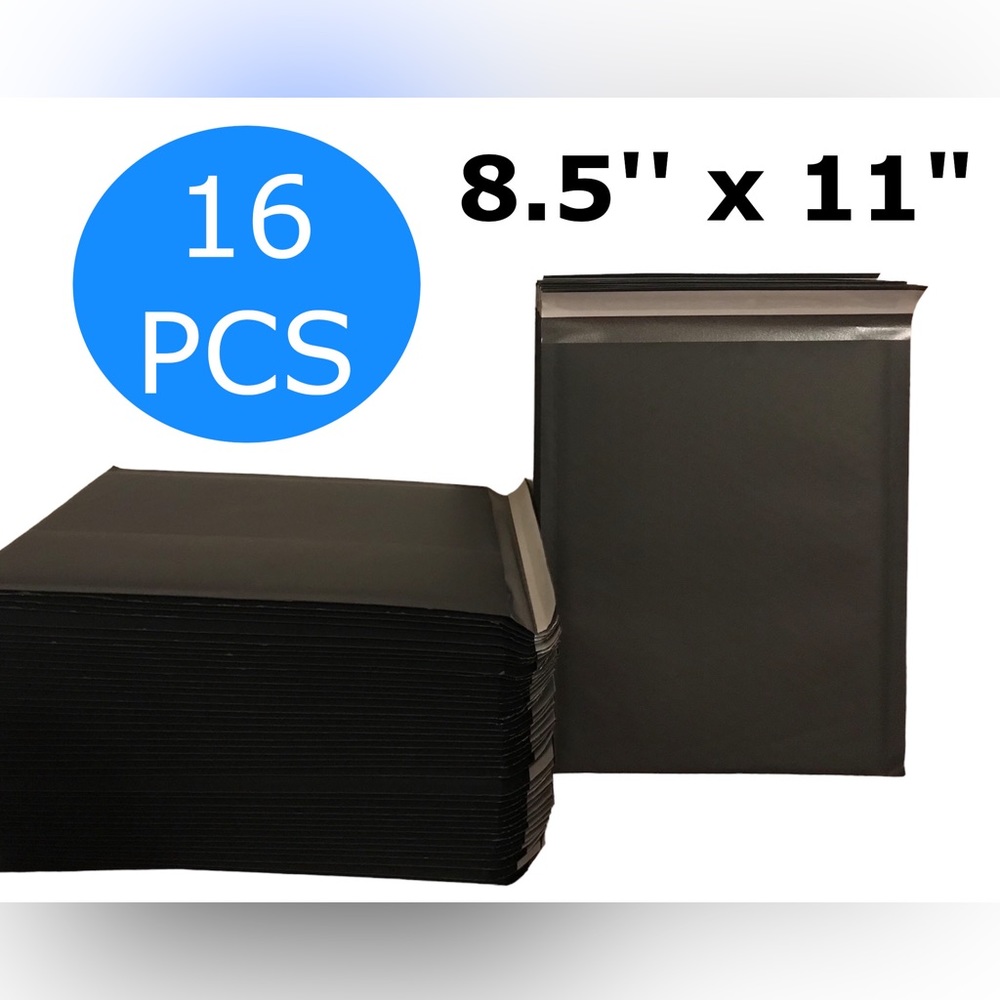 Bubble Mailers 8 x 11 Padded Envelopes